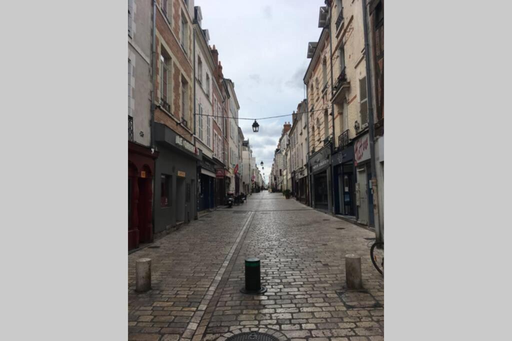 Tour De France Historique Et Chateaux De Loire Orléans Exterior foto